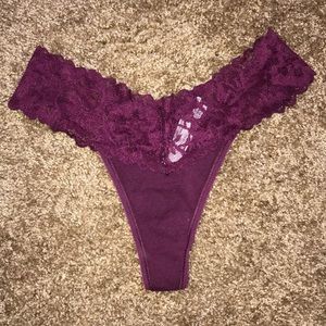 VS wine thong